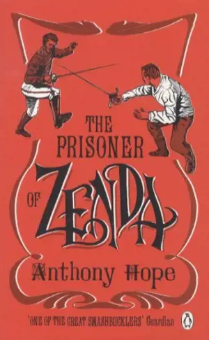 !!!!!!!! SOLDE!!!!!!!! THE PRISONER OF ZENDA PD 11 S 2.75