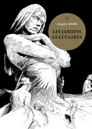 LES JARDINS STATUAIRES - FOLIO -
