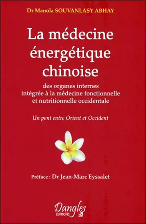 La médecine énergétique chinoise : intégrée à la médecine fonctionnelle et nutritionnelle occidentale : le pont entre l'Orient et l'Occident