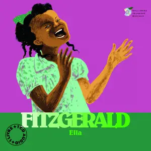 ELLA FITZGERALD LCD