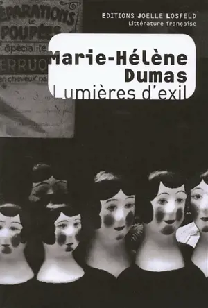 Lumières d'exil