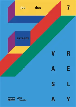 Jeu des 7 erreurs : Vasarely