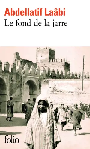 LE FOND DE LA JARRE       -FOLIO-
