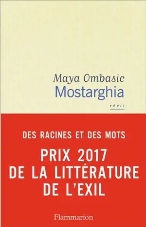 Mostarghia