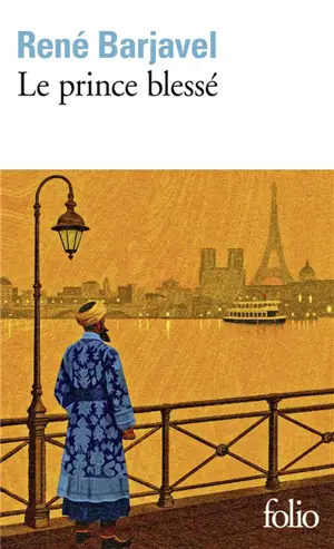 Le prince blessé : et autres nouvelles