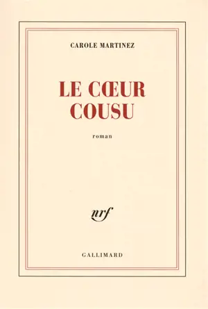 Le coeur cousu
