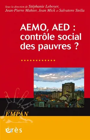 AEMO, AED : contrôle social des pauvres ?