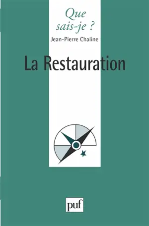 La Restauration : 1814-1830
