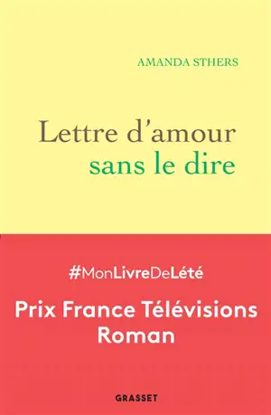 Lettre d'amour sans le dire