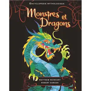 MONSTRES ET DRAGONS