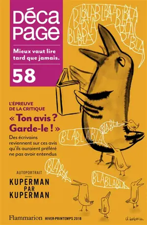 Décapage, n° 58