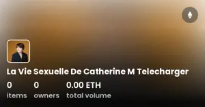 VIE SEXUELLE DE CATHERINE M.     -POINT-