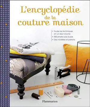 L'encyclopédie de la couture maison