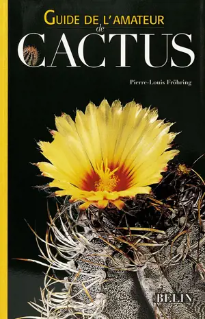 GUIDE DE L'AMATEUR DE CACTUS 1 OP 03/14