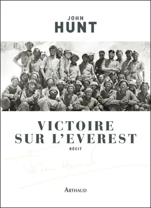 VICTOIRE SUR L'EVEREST