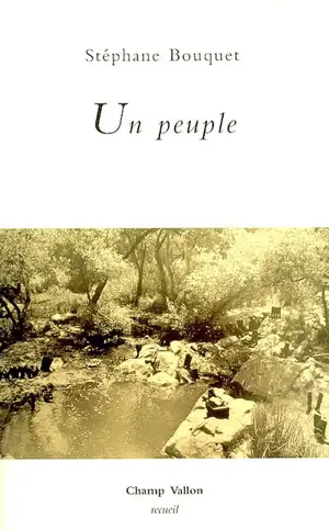 Un peuple