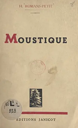 LE MOUSTIQUE     -LIBRIO-