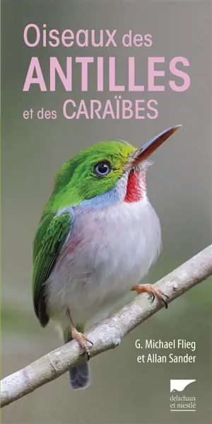 Oiseaux des Antilles et des Caraïbes