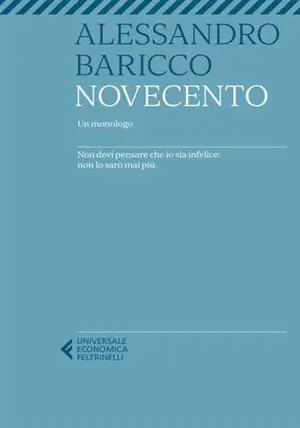 NOVECENTO. UN MONOLOGO