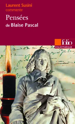PENSEES DE PASCAL    -FOLIO FOLIOTHEQUE AGEG 2015