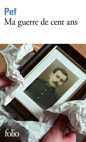 MA GUERRE DE CENT ANS  -FOLIO-