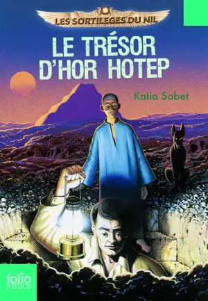 LE TRESOR D'HOR HOTEP