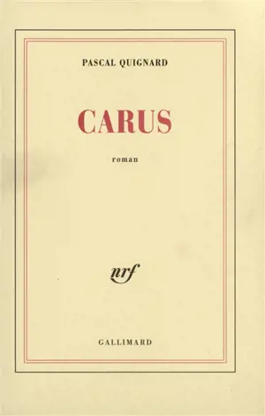 Carus