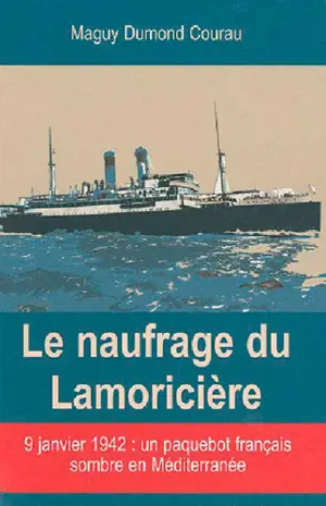 Le naufrage du Lamoricière