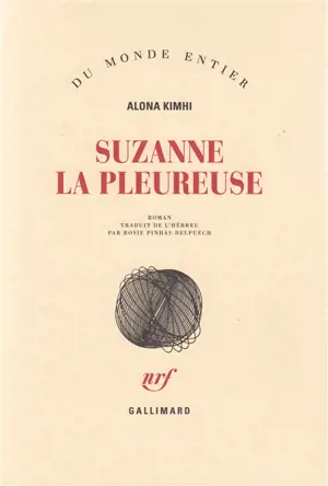 Suzanne la pleureuse
