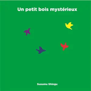 Un petit bois mysterieux