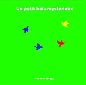 UN PETIT BOIS MYSTERIEUX