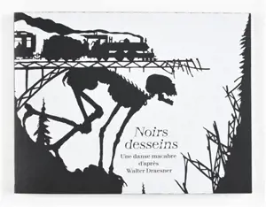 Noirs desseins : une danse macabre