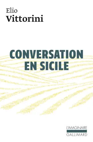CONVERSATION EN SICILE  P