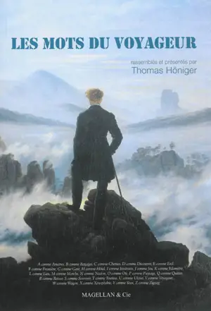 Les mots du voyageur