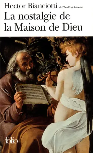NOSTALGIE DE LA MAISON DE DIEU  -FOLIO-
