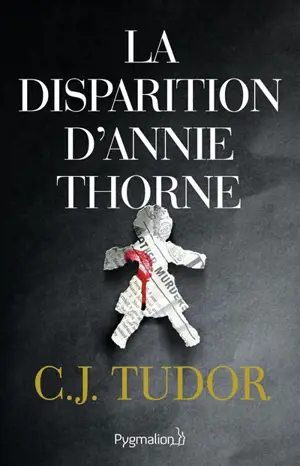 La disparition d'Annie Thorne