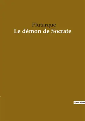 Le démon de Socrate