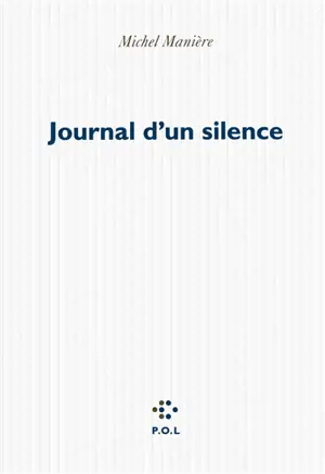 Journal d'un silence