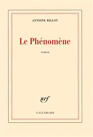 Le phénomène