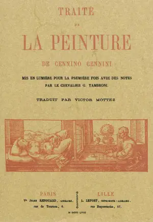 Traité de la peinture de Cennino Cennini