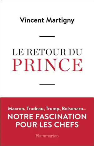 Le retour du prince