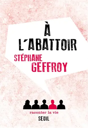 A l'abattoir