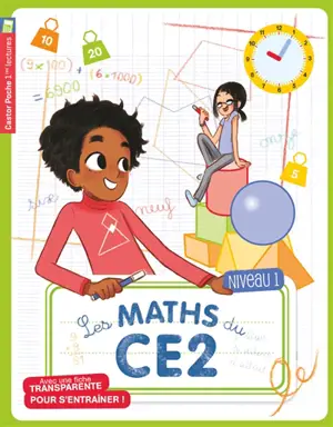 Les maths du CE2 : niveau 1