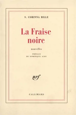 La Fraise noire