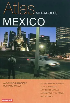 ATLAS  MEXICO            -AUTREMENT