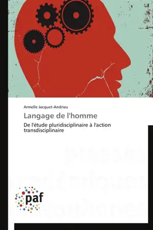 Langage de l'homme