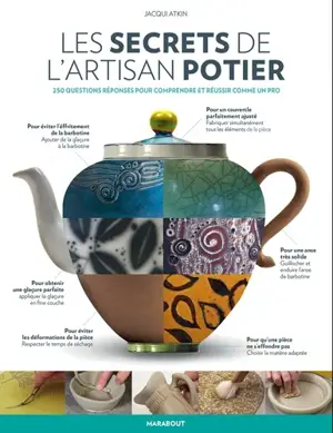 LES SECRETS DE L ARTISAN POTIER