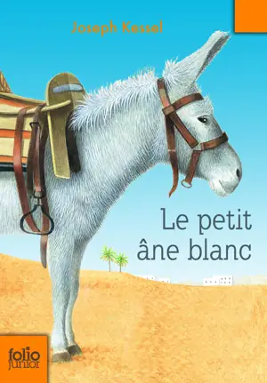 LE PETIT ANE BLANC