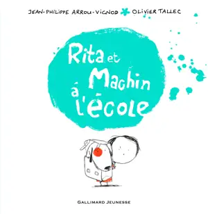 RITA ET MACHIN A L'ECOLE - NED