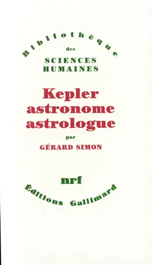 Kepler astronome astrologue